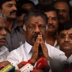 Palanisamy appointed Chief Minister of Tamil Nadu