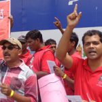 ‘Protest month’ from SYU